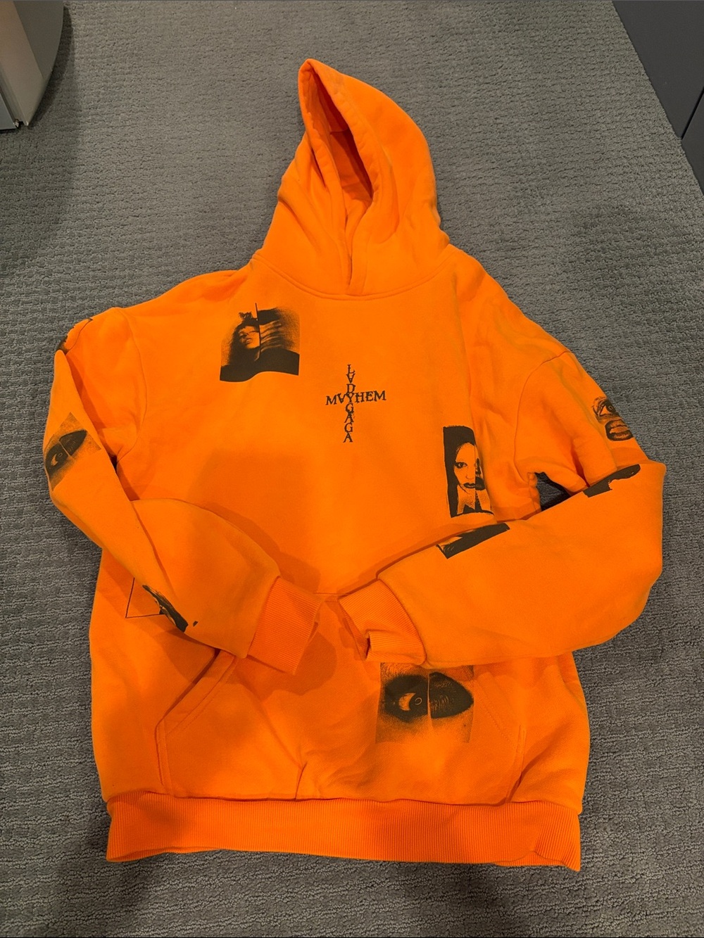 Lady Gaga Mayhem Sweatshirt